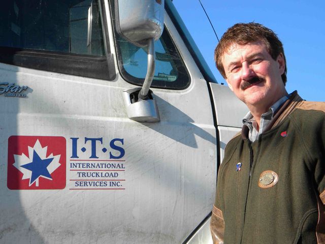 Rob Haggarty, president and COO of ITS, recalls how the acquisition of CSI Logistics came together in this Trucknews.com exclusive.