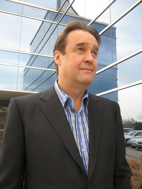 Mike McCarron