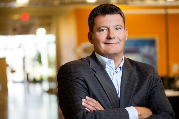 Rob Penner, COO and EVP of Bison Transport