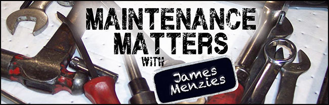Maintenance Matters