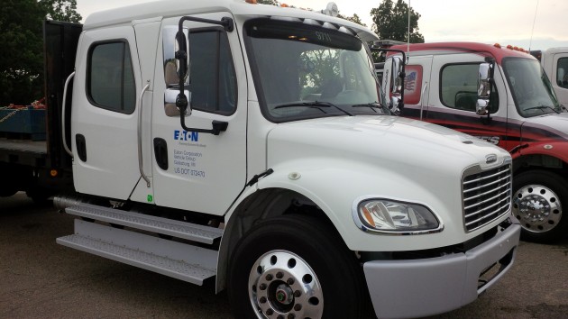 eaton truck 1