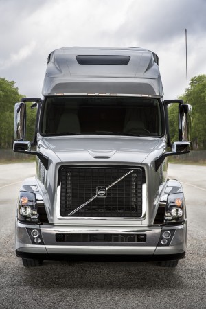 The new Volvo VN.