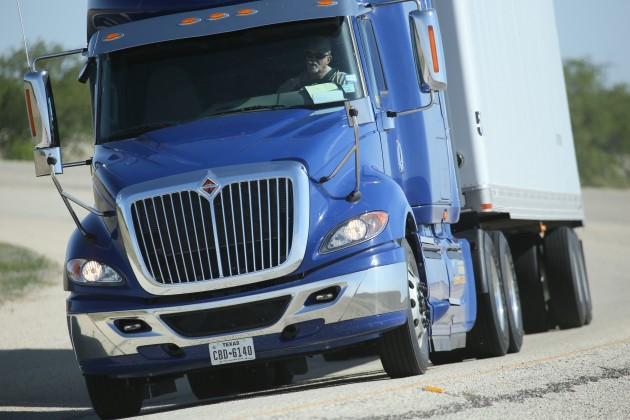 Fuel Max LHD G505D