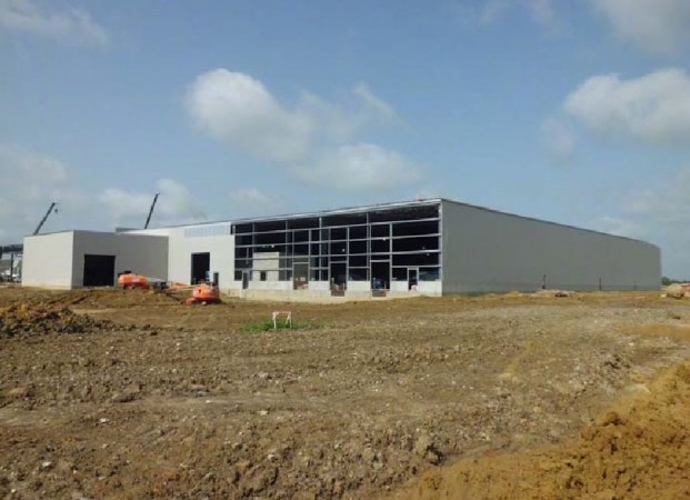 Yokohama is building a plant in Mississippi that will produce a million tires a year.