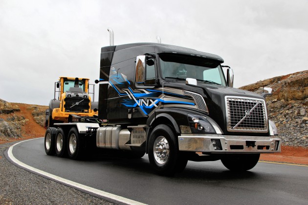 VNX630 tridem