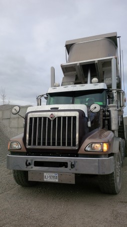 paystar dump vertical