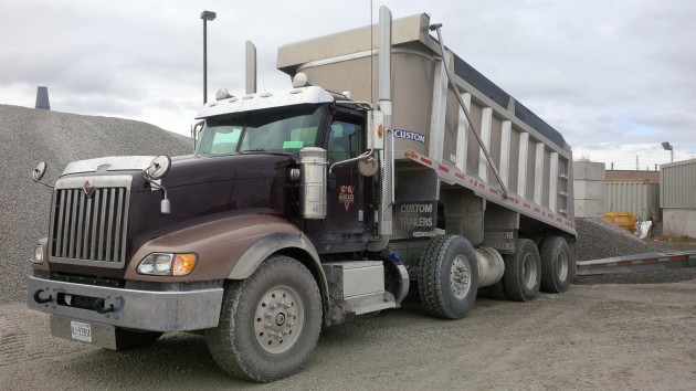 paystar unloading