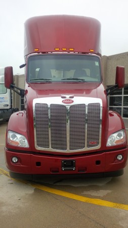 The Peterbilt 579 EPIQ