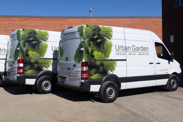 Light-Duty: Urban Garden