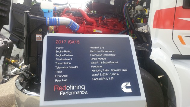 2017 ISX15