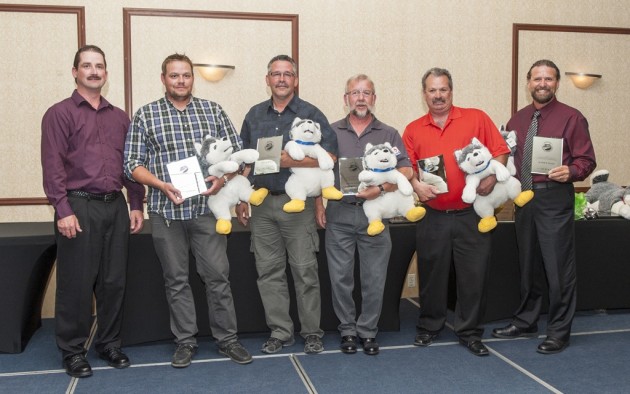 Team Manitoba will compete in the Nationals this fall.