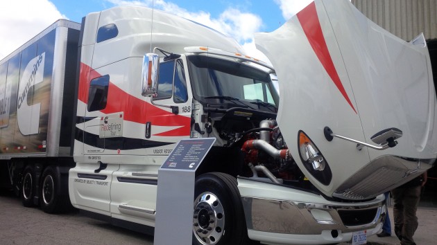 ProStar hood up