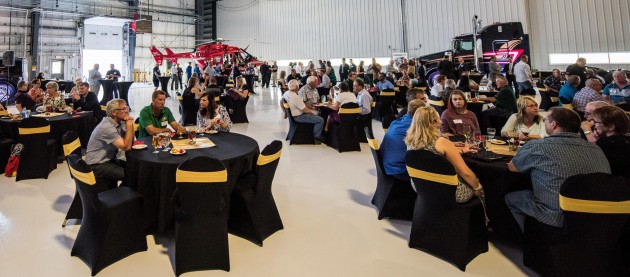 custom truck sales celebration