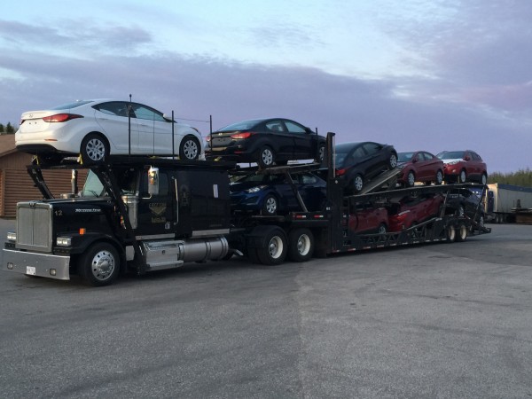 East Can Transport