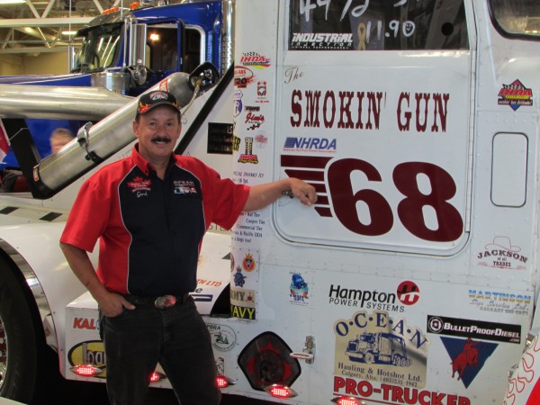 Gord Cooper and The Smokin' Gun.