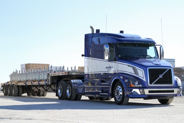 Searcy Trucking Limited