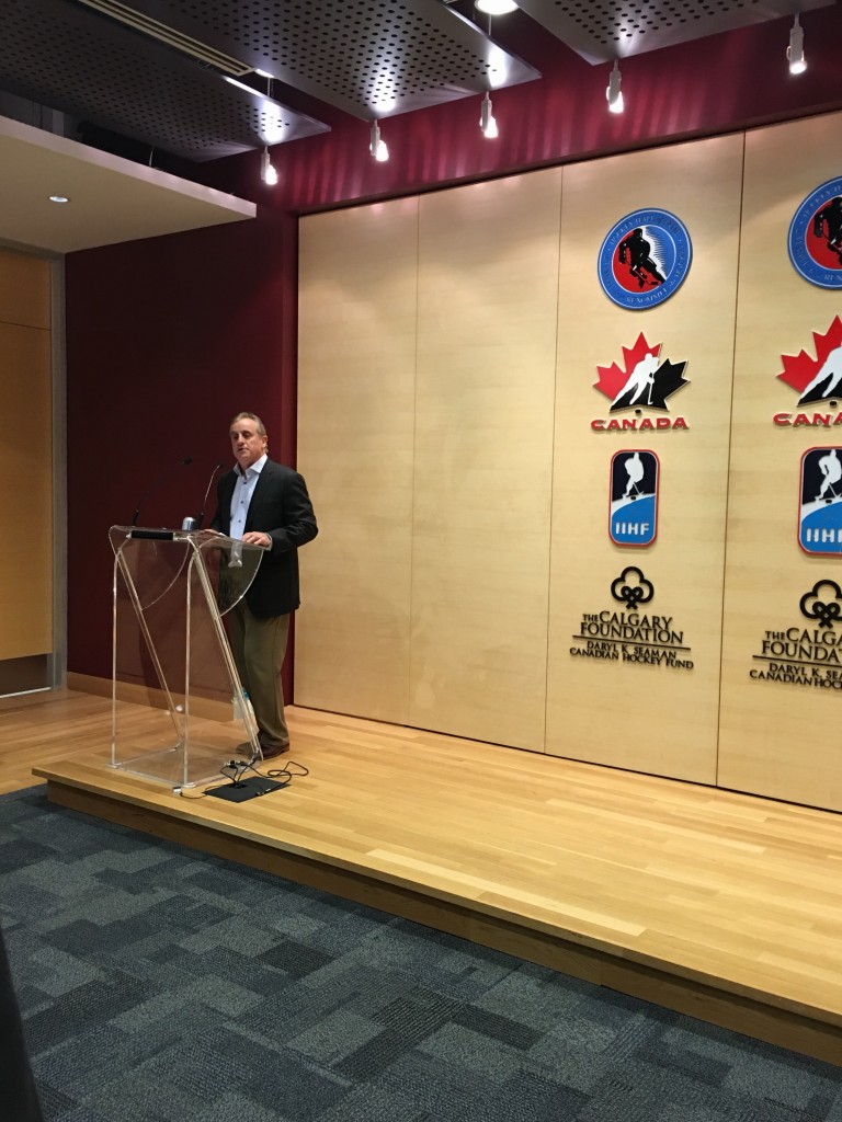Pete Dalmazzi, president and founder of Trucks For Change