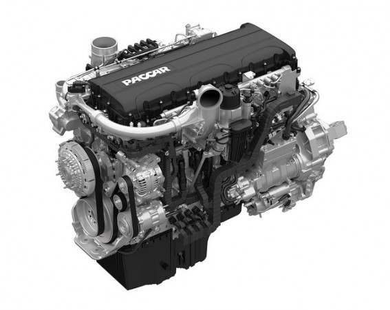 paccar mx-11