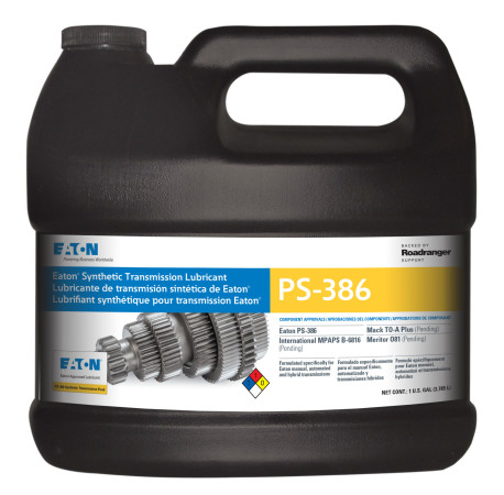 Eaton has developed new lubricant specifications for its transmissions.