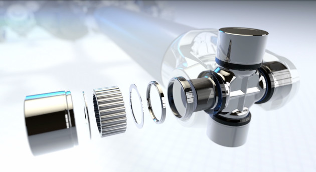 Dana has a new line of aftermarket parts designed to handle the increased torque associated with downspeeding.