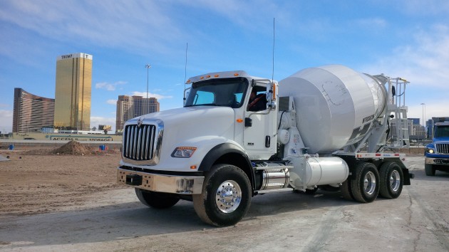 An HX mixer.
