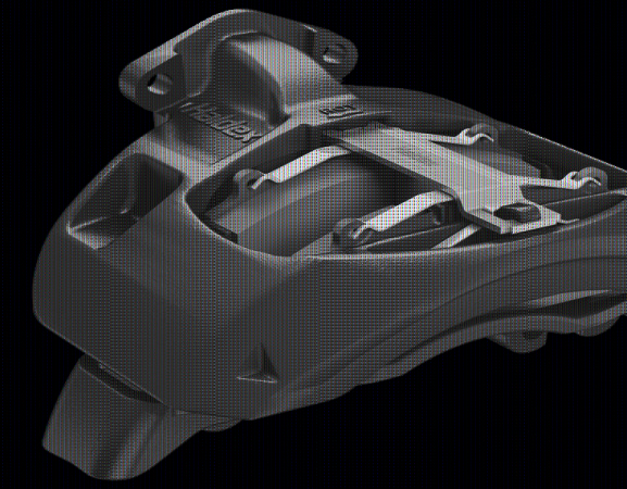 Haldex ModulT Air Disc Brake