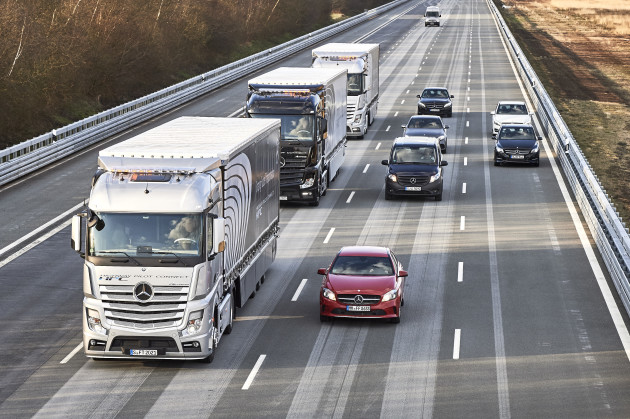Shaping Future Transportation - Campus Connectivity