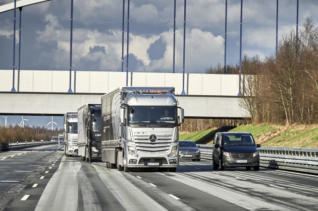 Shaping Future Transportation - Campus Connectivity
