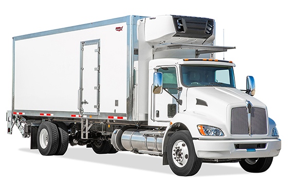Wabash has developed composite truck bodies and a prototype composite reefer trailer.