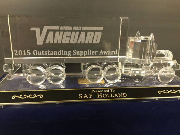 saf-holland award