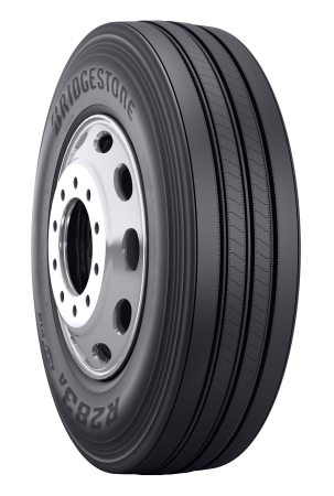 The Bridgestone R283A Ecopia tire.