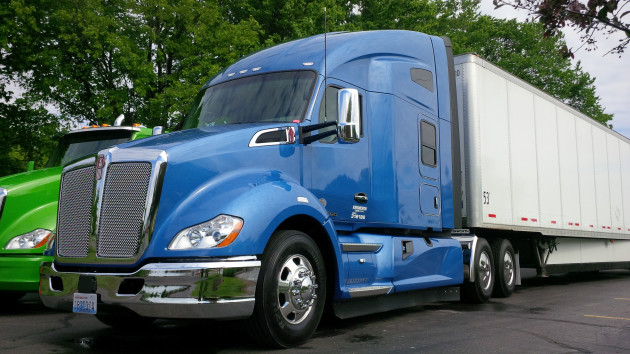 The Kenworth T680 Advantage