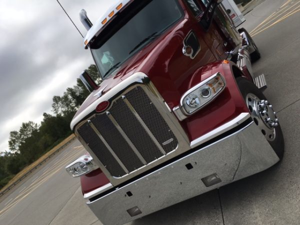 The Peterbilt 567 Heritage