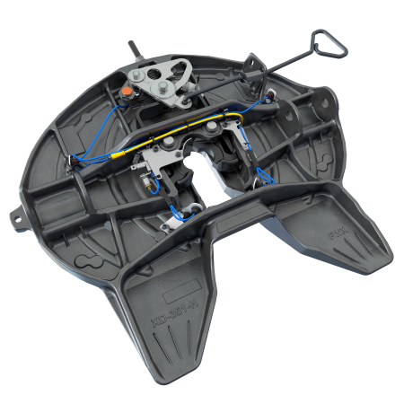 Circuitry was designed to withstand abuse.