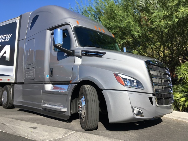 The new Cascadia