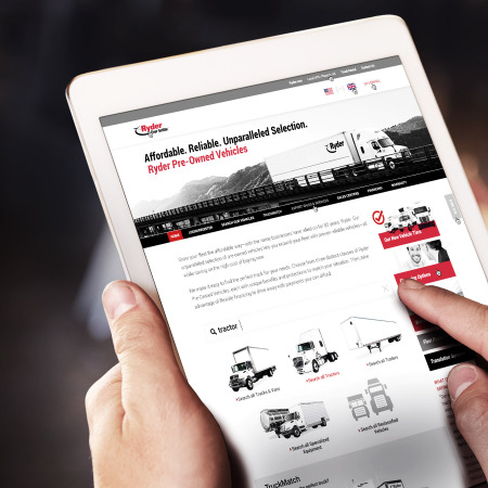ryder-website