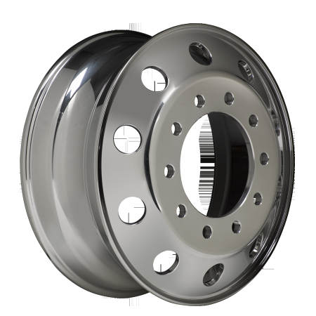 Accuride has come out with a 40-lb aluminum wheel.